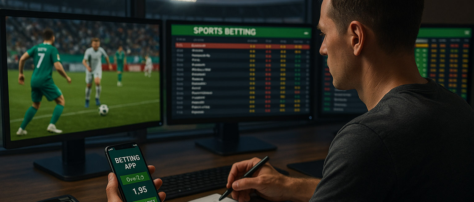 Как легко заработать на футбольных вилках